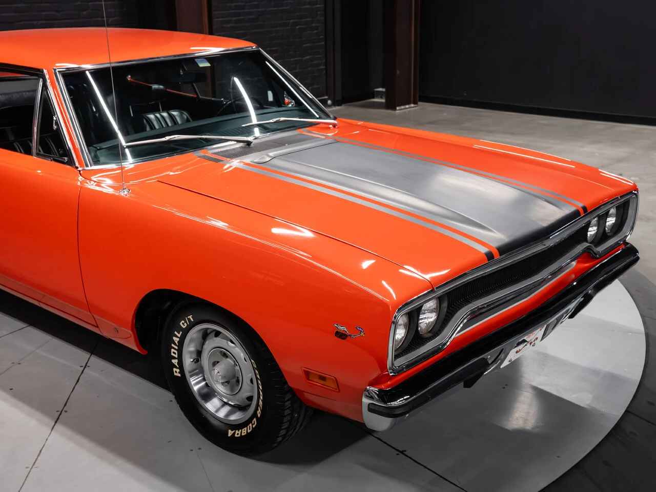 1970 Plymouth Road Runner, 27/30