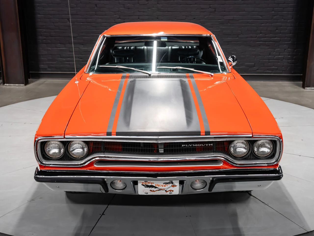 1970 Plymouth Road Runner, 28/30