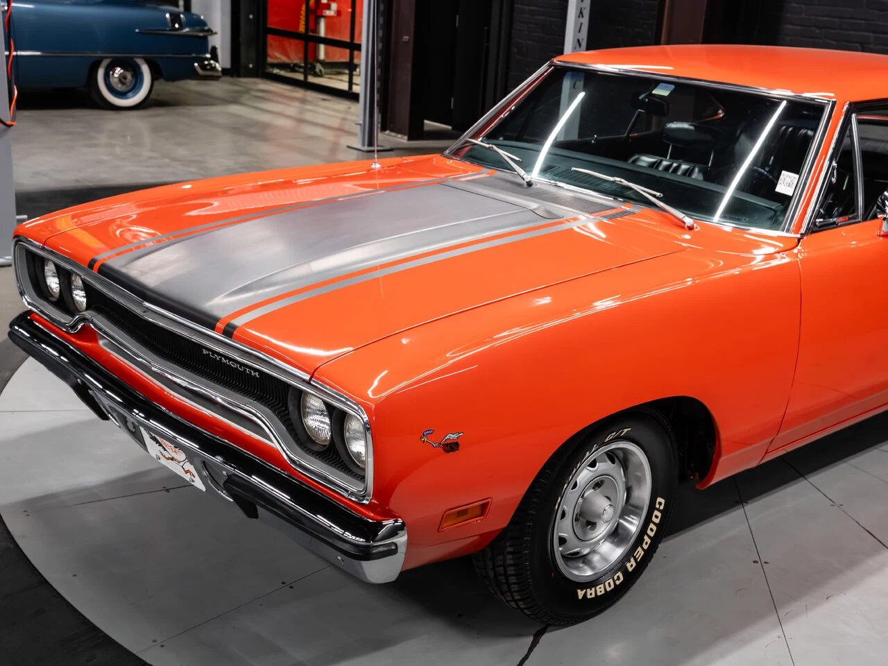 1970 Plymouth Road Runner, 29/30