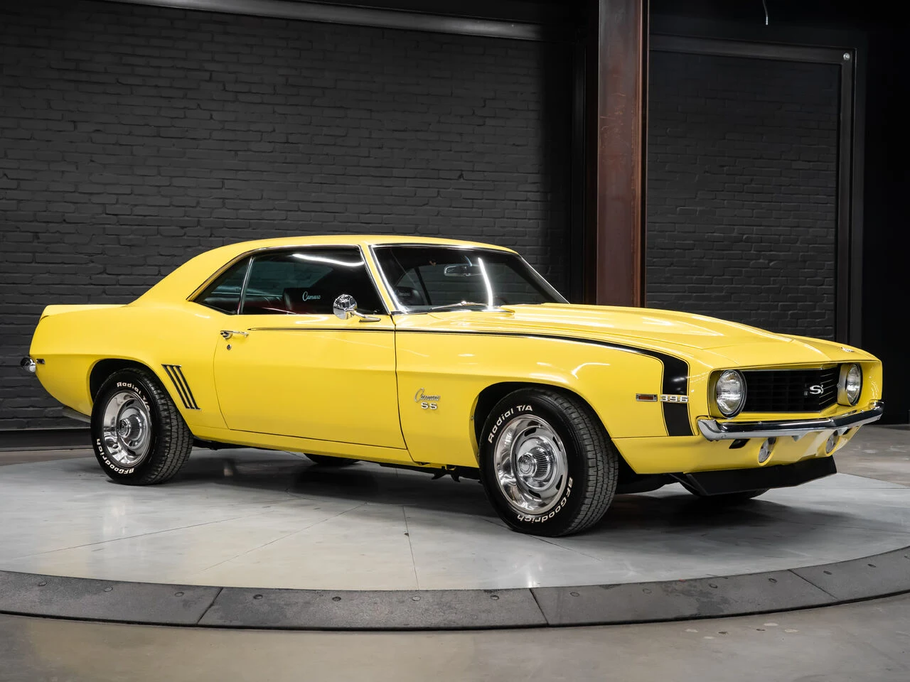 Chevrolet Camaro | Sherwood Motorcars