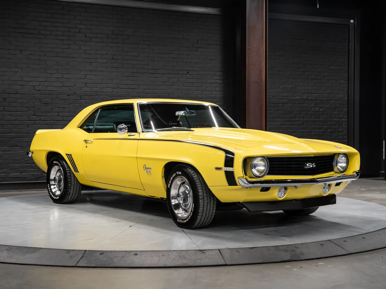 1969 Chevrolet Camaro, 3/30