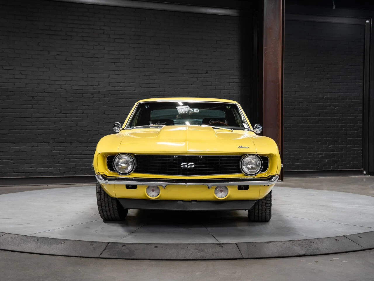 1969 Chevrolet Camaro, 4/30