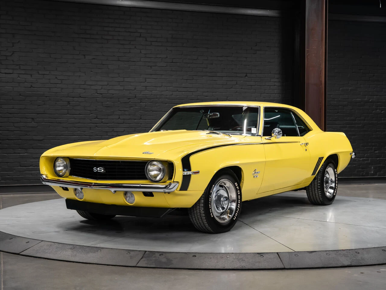 1969 Chevrolet Camaro, 5/30