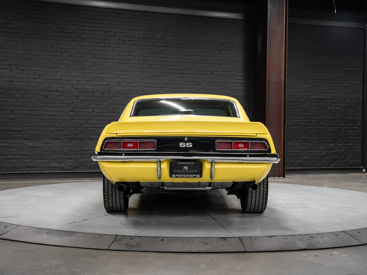 1969 Chevrolet Camaro, 9/30