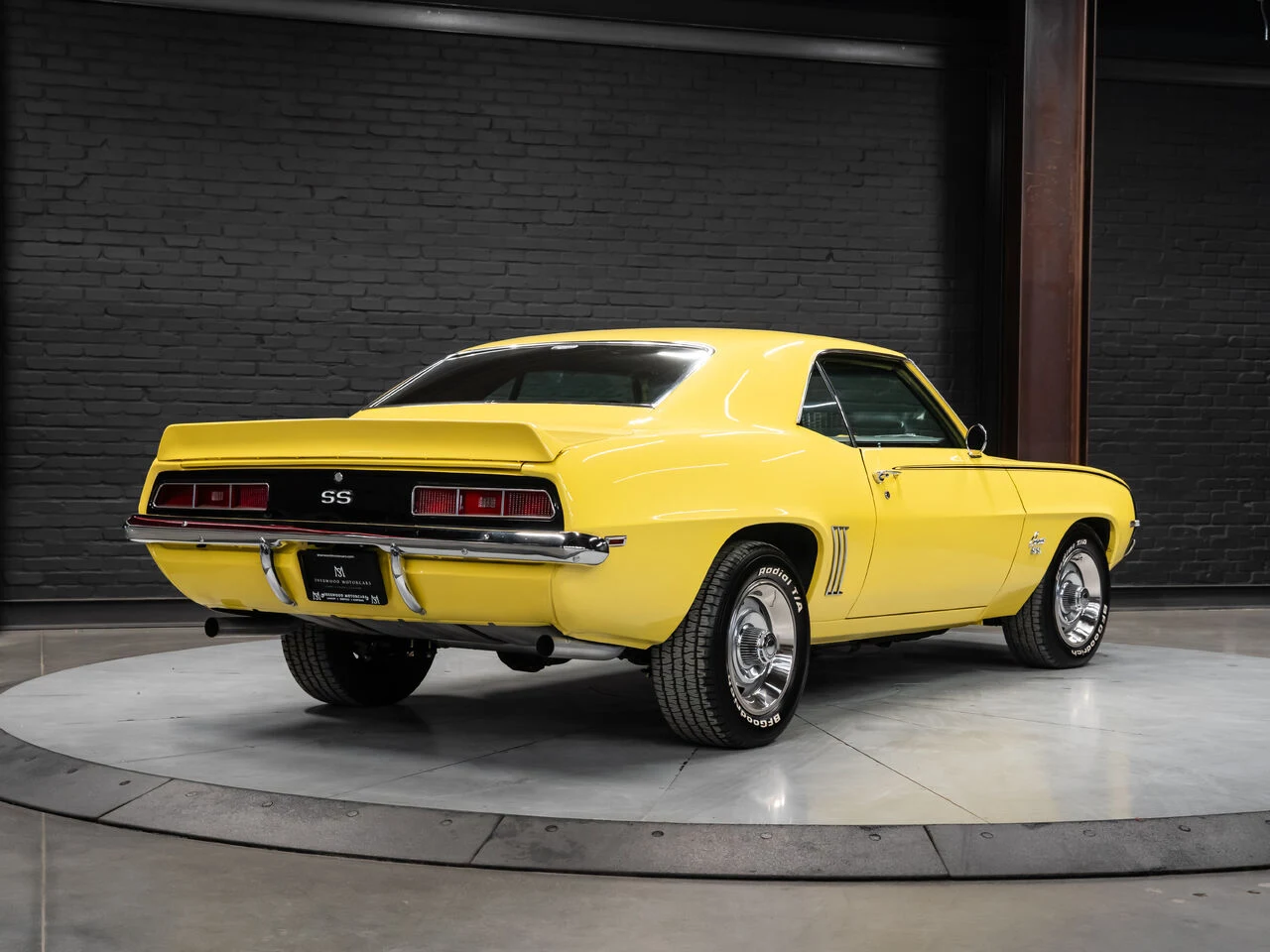 1969 Chevrolet Camaro, 10/30