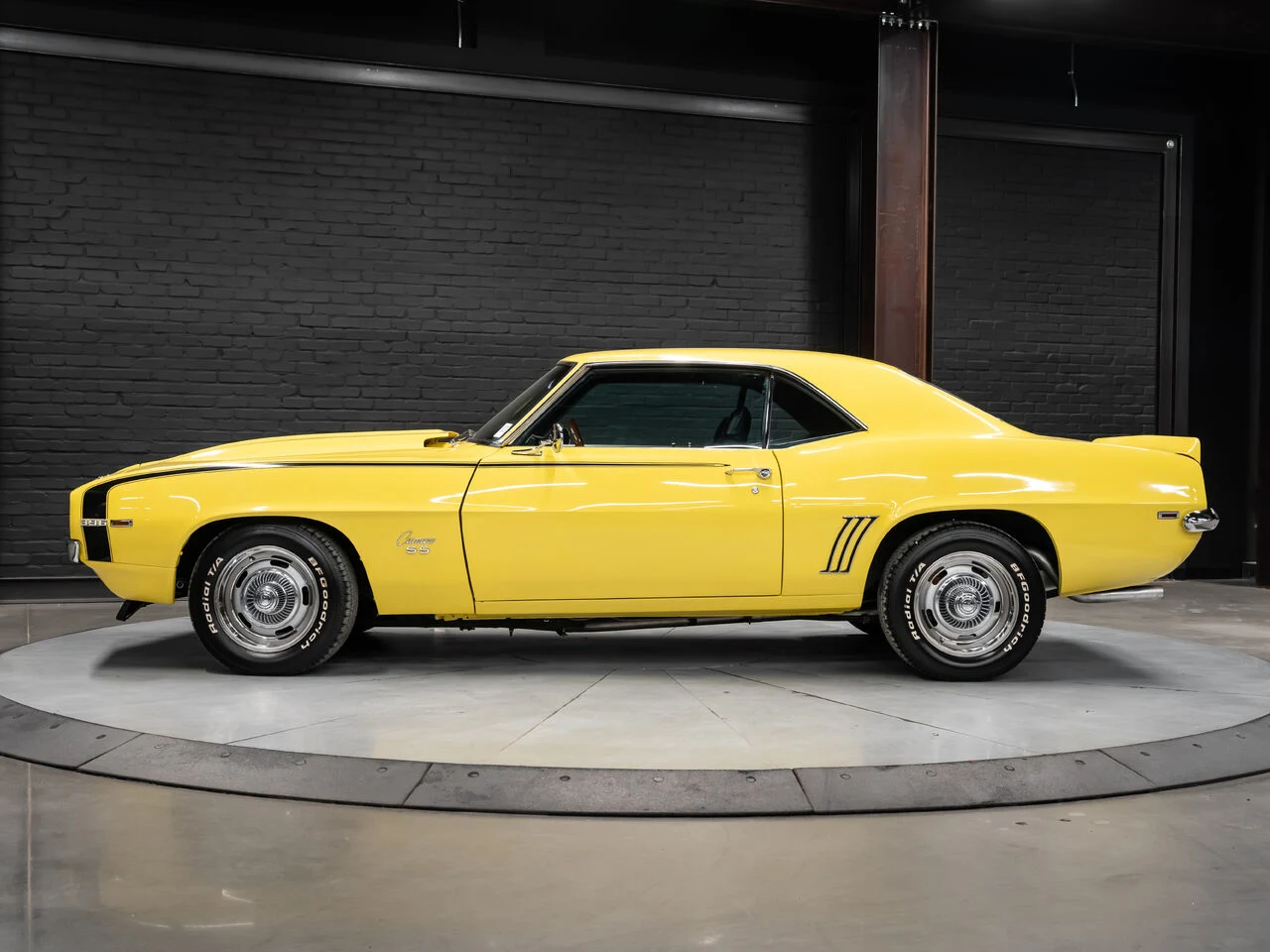 1969 Chevrolet Camaro, 12/30