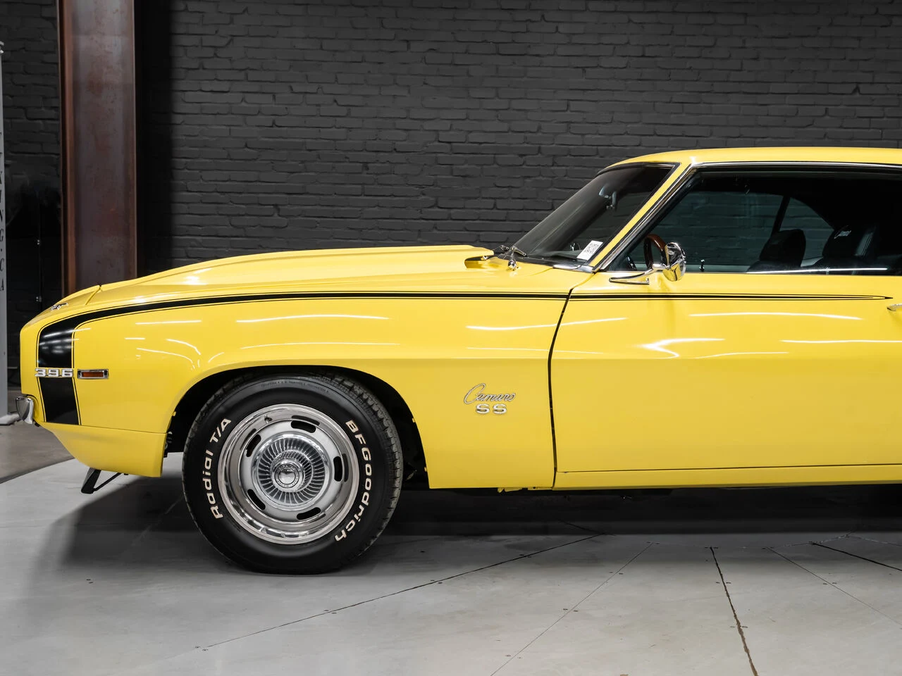 1969 Chevrolet Camaro, 13/30