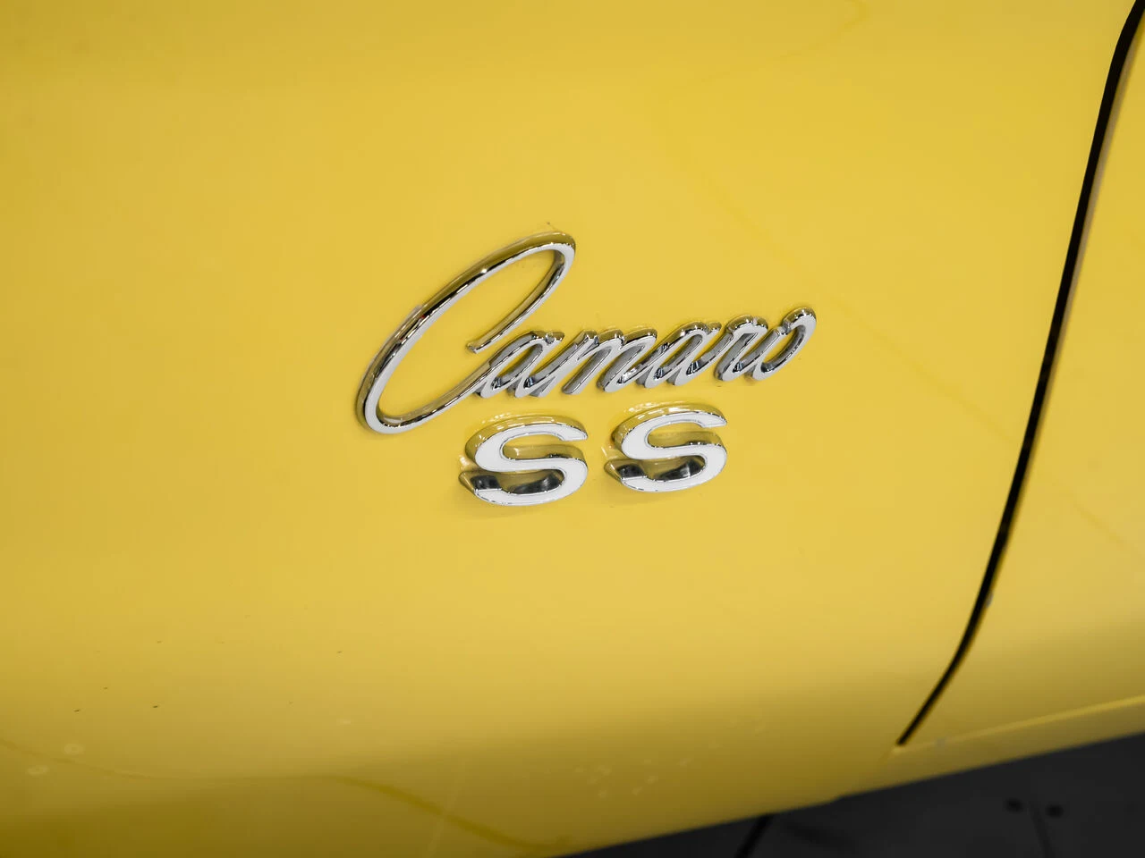 1969 Chevrolet Camaro, 17/30