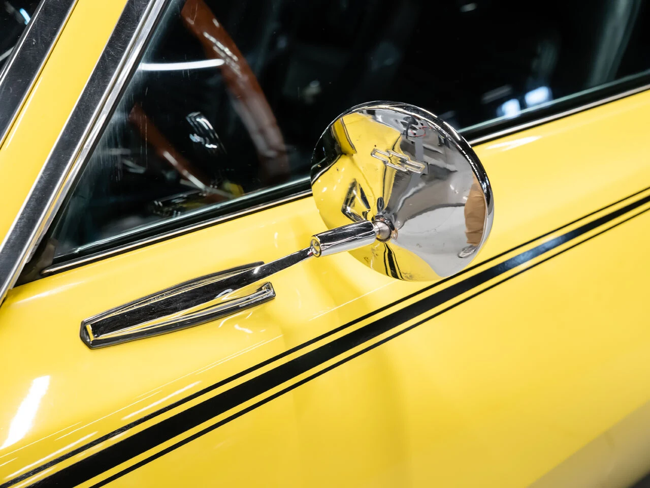 1969 Chevrolet Camaro, 21/30
