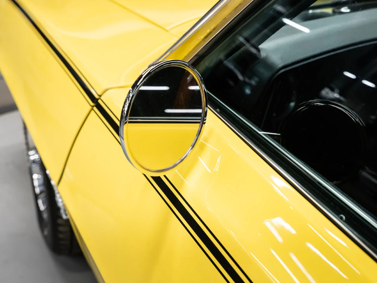 1969 Chevrolet Camaro, 22/30