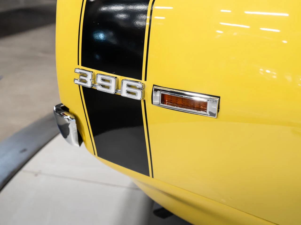 1969 Chevrolet Camaro, 23/30
