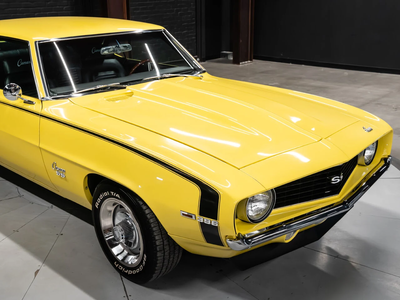 1969 Chevrolet Camaro, 27/30