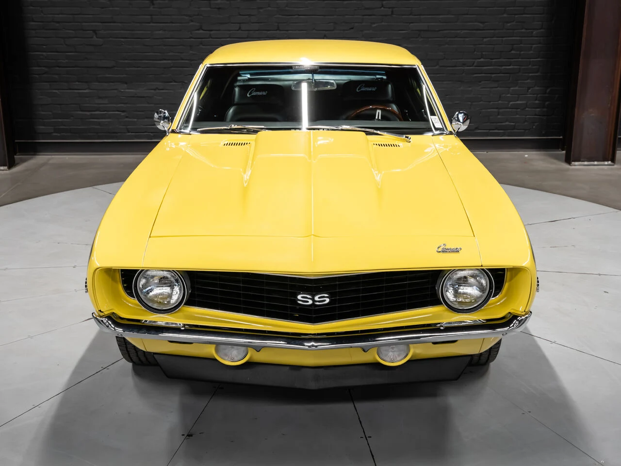 1969 Chevrolet Camaro, 28/30