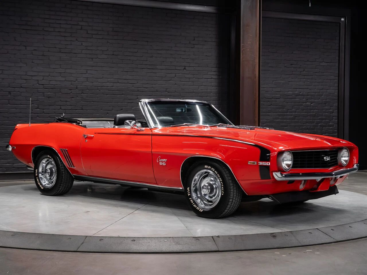 Chevrolet Camaro | Sherwood Motorcars