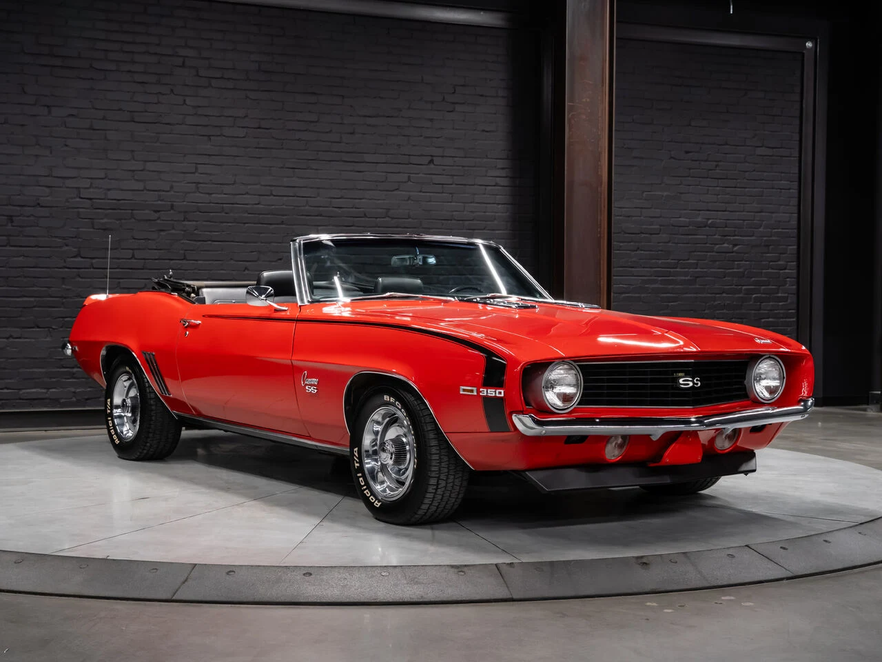 1969 Chevrolet Camaro, 3/30