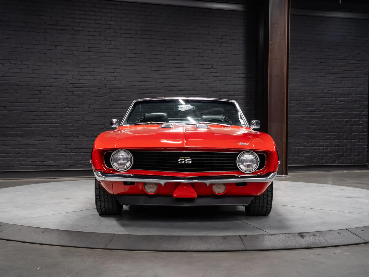 1969 Chevrolet Camaro, 4/30