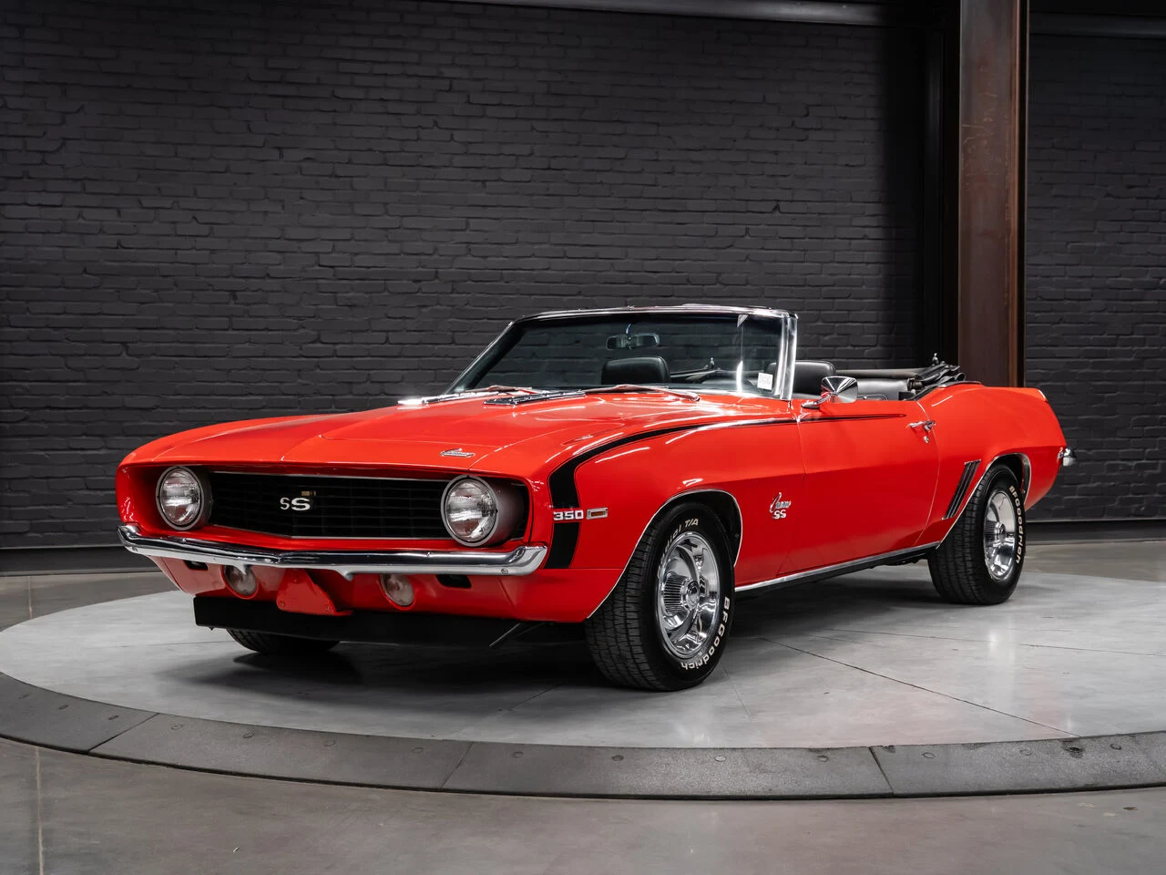 1969 Chevrolet Camaro, 5/30