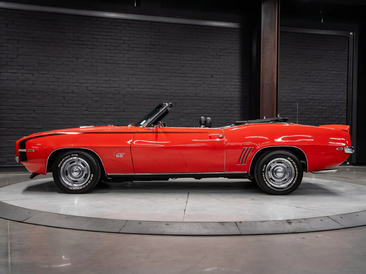 1969 Chevrolet Camaro, 12/30