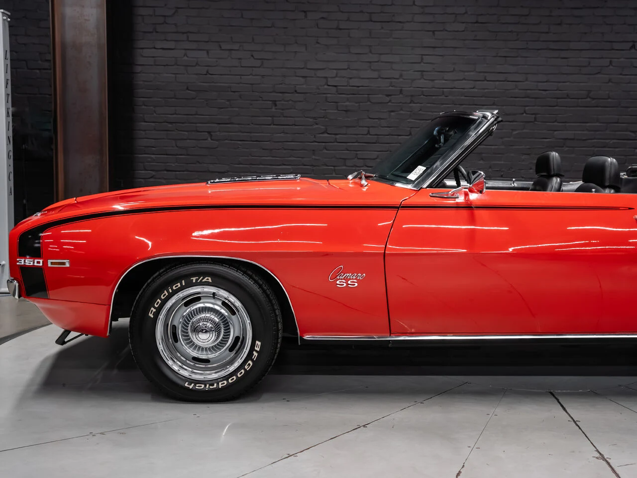 1969 Chevrolet Camaro, 13/30