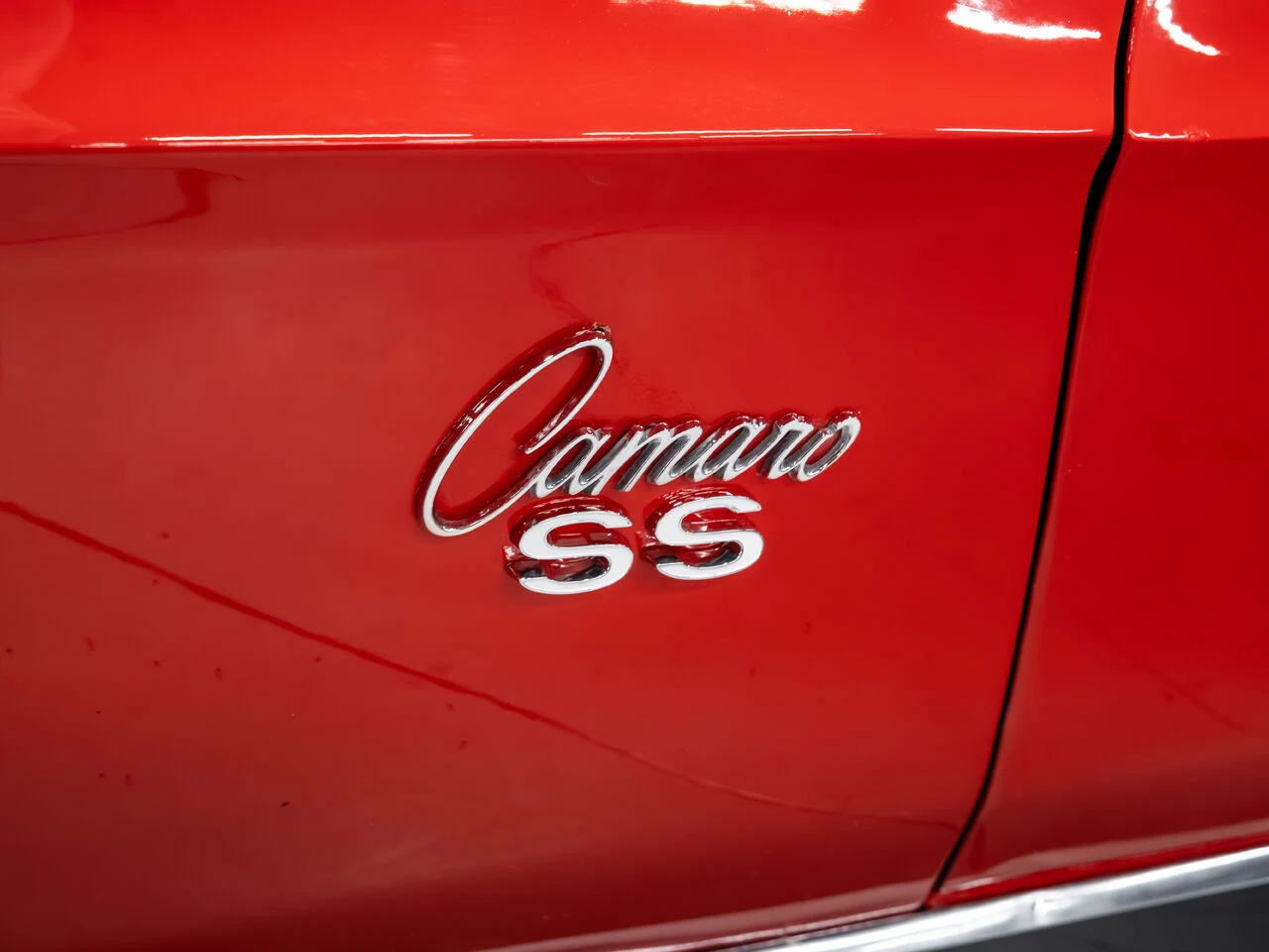 1969 Chevrolet Camaro, 17/30