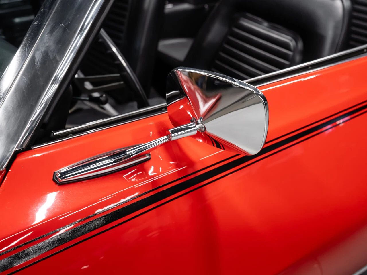 1969 Chevrolet Camaro, 20/30