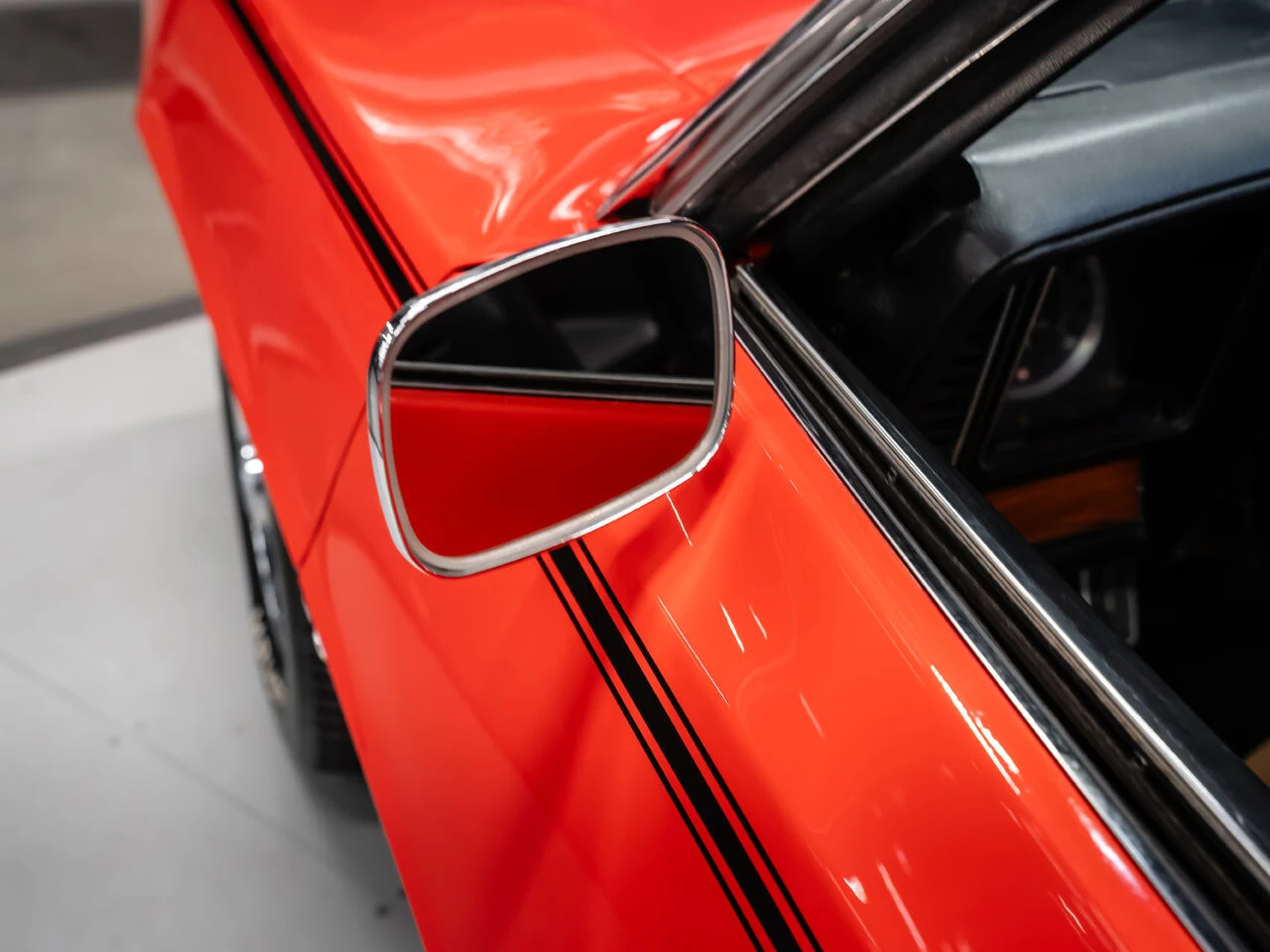 1969 Chevrolet Camaro, 21/30
