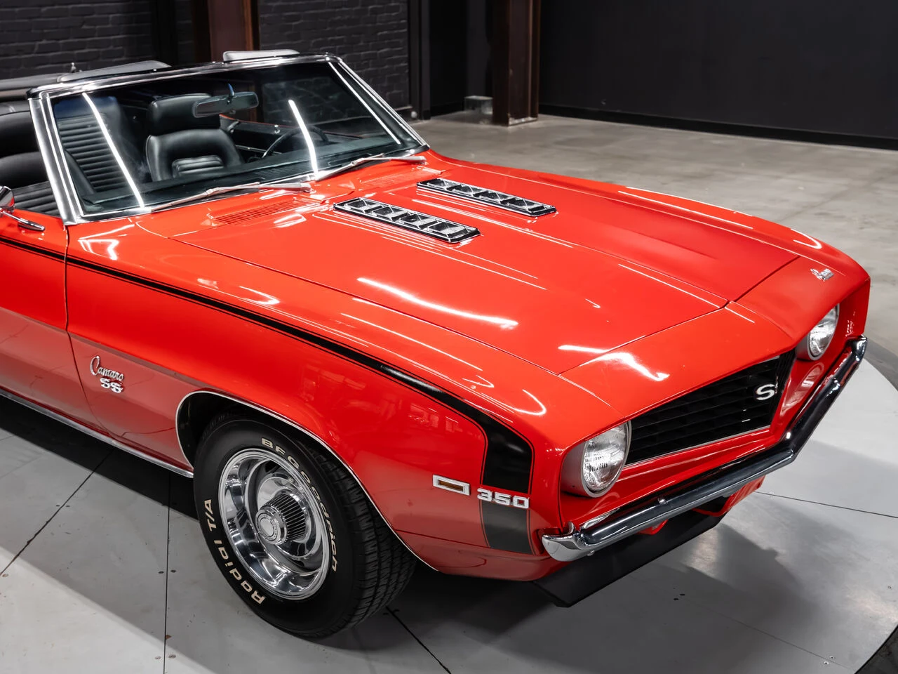 1969 Chevrolet Camaro, 23/30