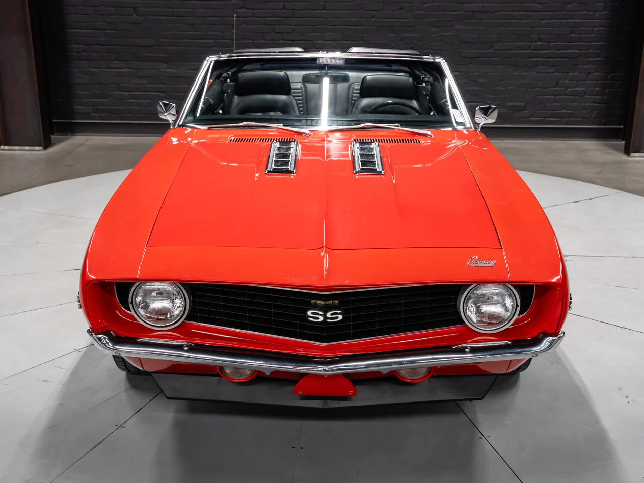 1969 Chevrolet Camaro, 24/30
