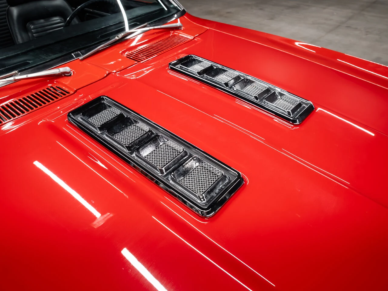 1969 Chevrolet Camaro, 28/30