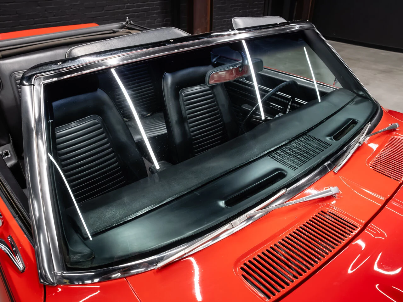 1969 Chevrolet Camaro, 29/30