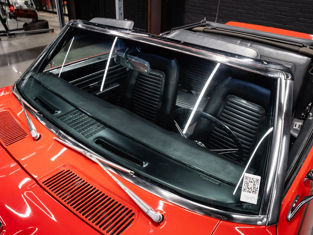 1969 Chevrolet Camaro, 30/30
