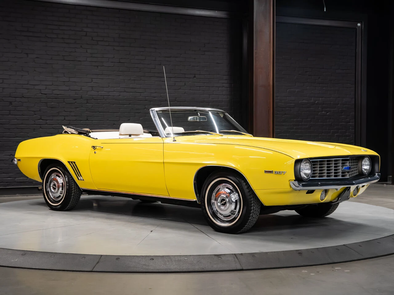 Chevrolet Camaro | Sherwood Motorcars