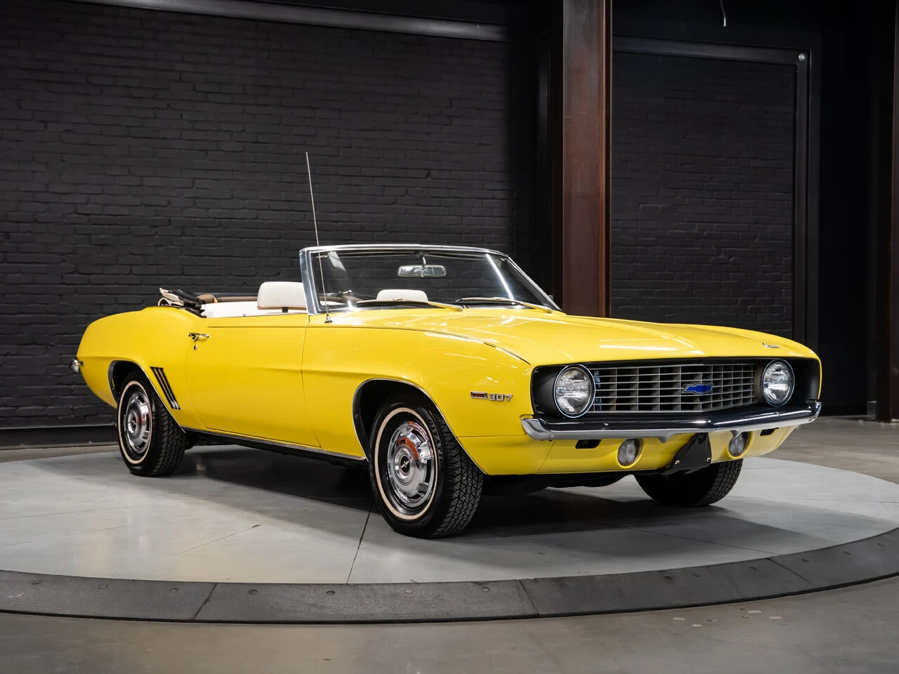 1969 Chevrolet Camaro, 3/30