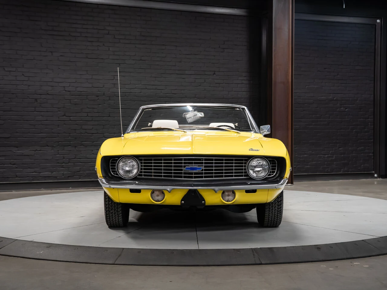 1969 Chevrolet Camaro, 4/30