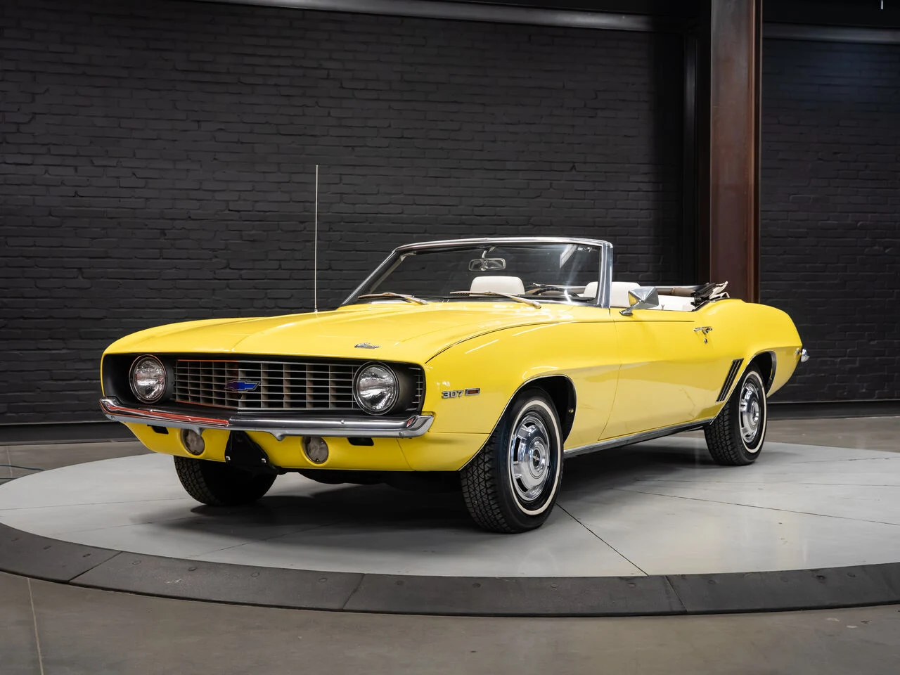 1969 Chevrolet Camaro, 5/30