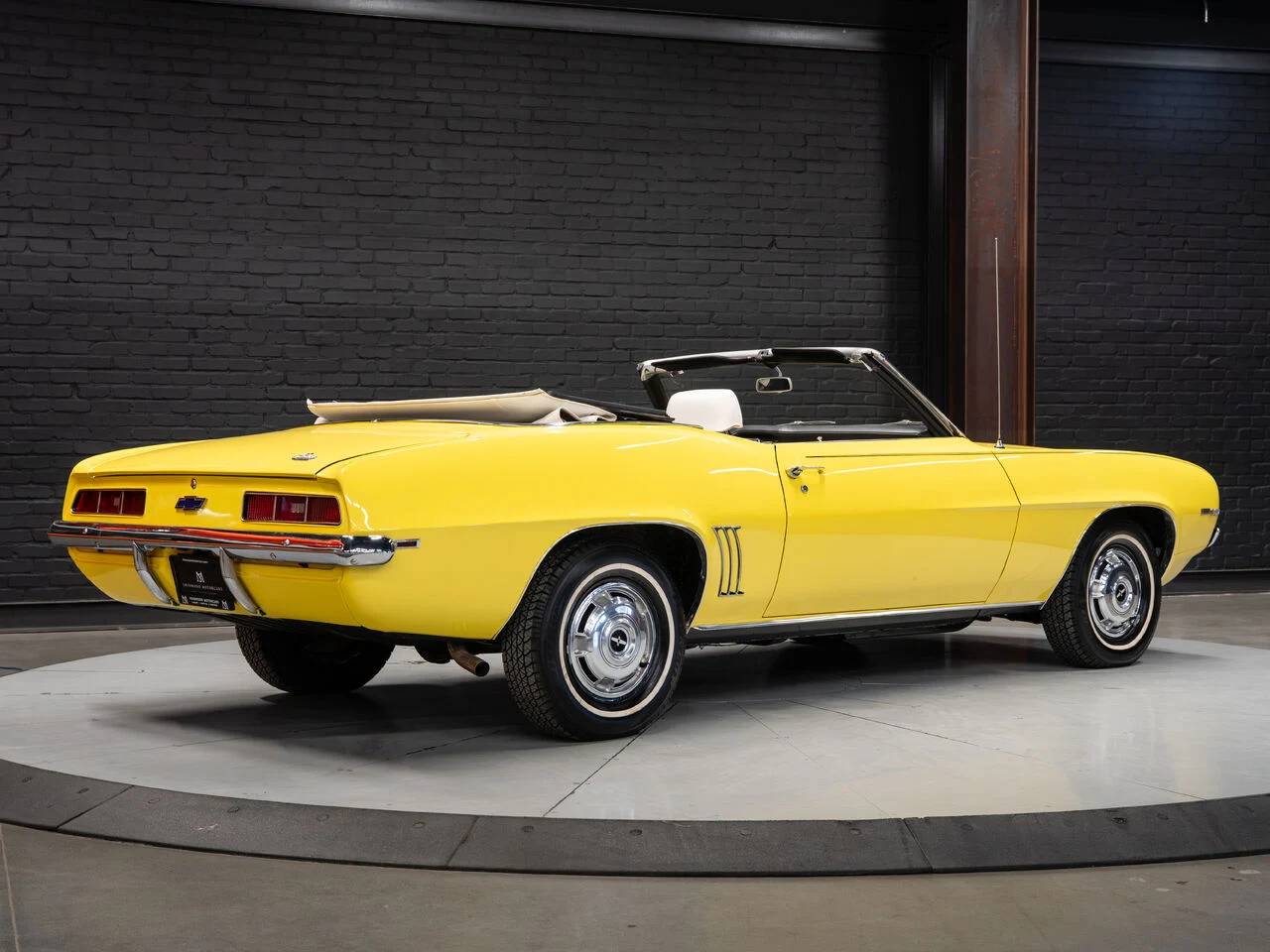 1969 Chevrolet Camaro, 11/30