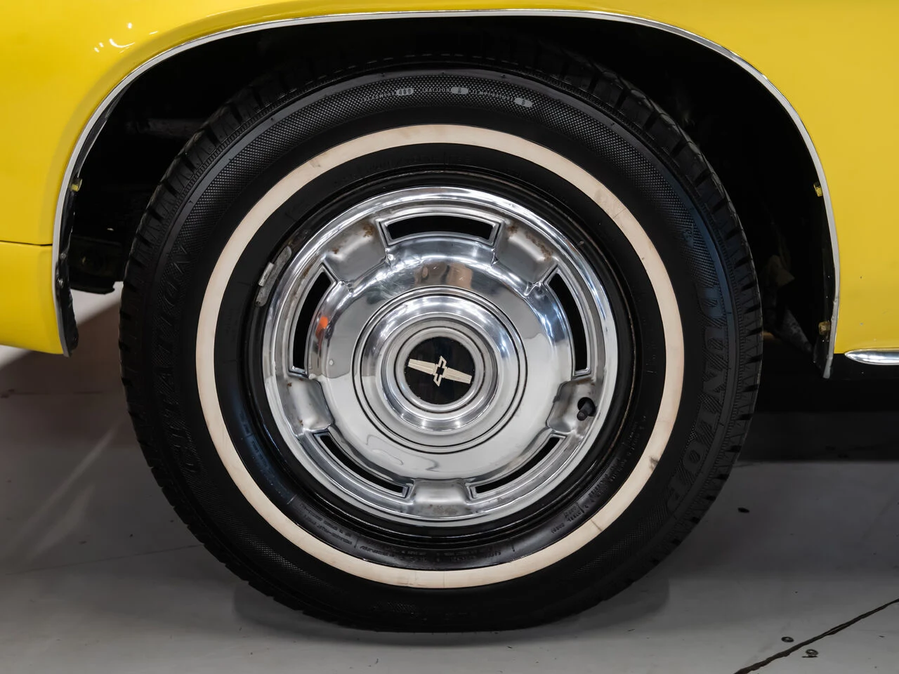 1969 Chevrolet Camaro, 15/30