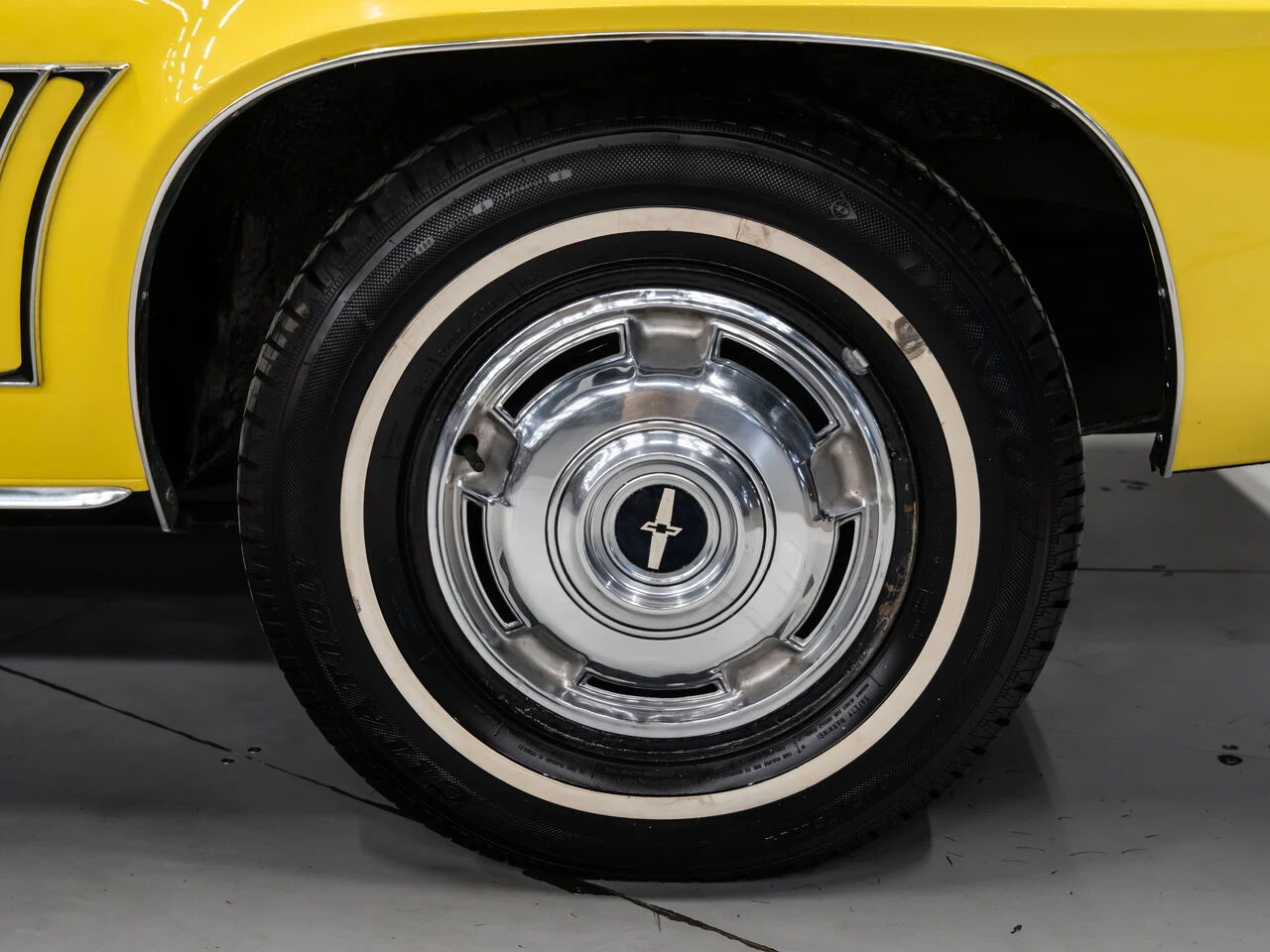 1969 Chevrolet Camaro, 19/30