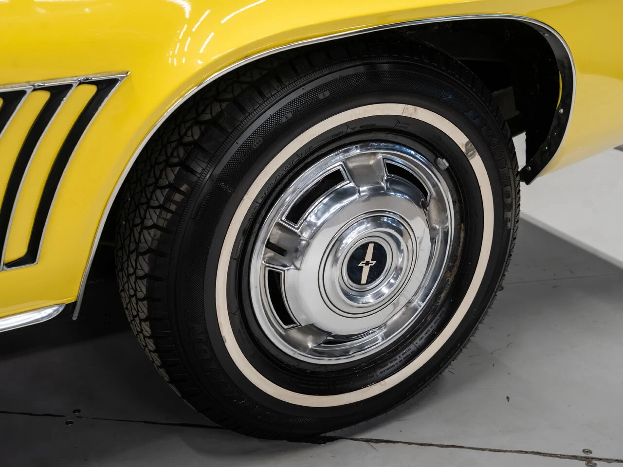 1969 Chevrolet Camaro, 20/30