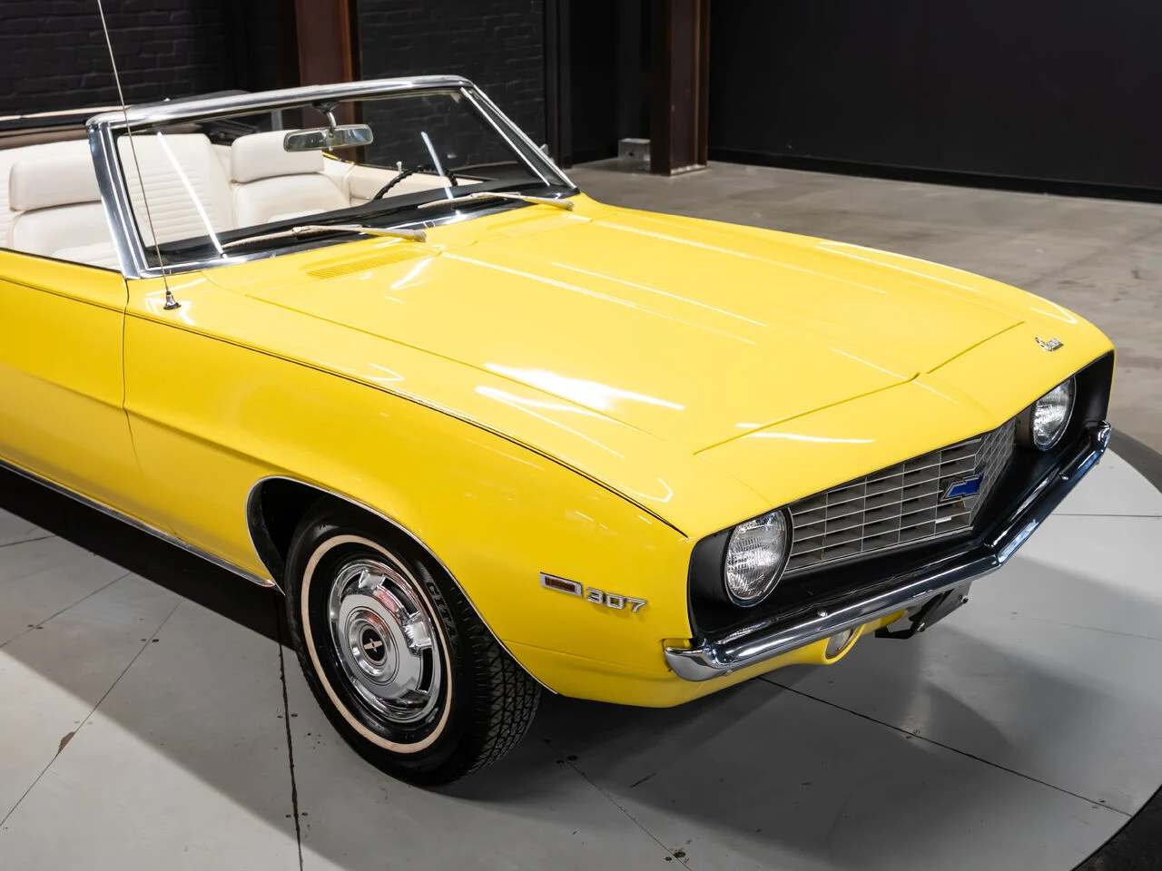1969 Chevrolet Camaro, 21/30