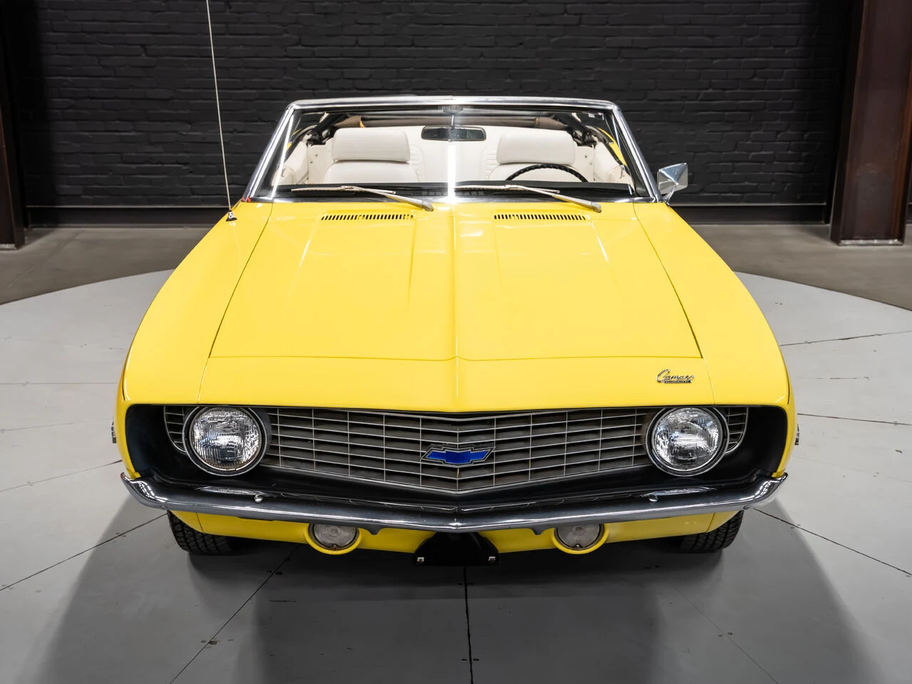 1969 Chevrolet Camaro, 22/30