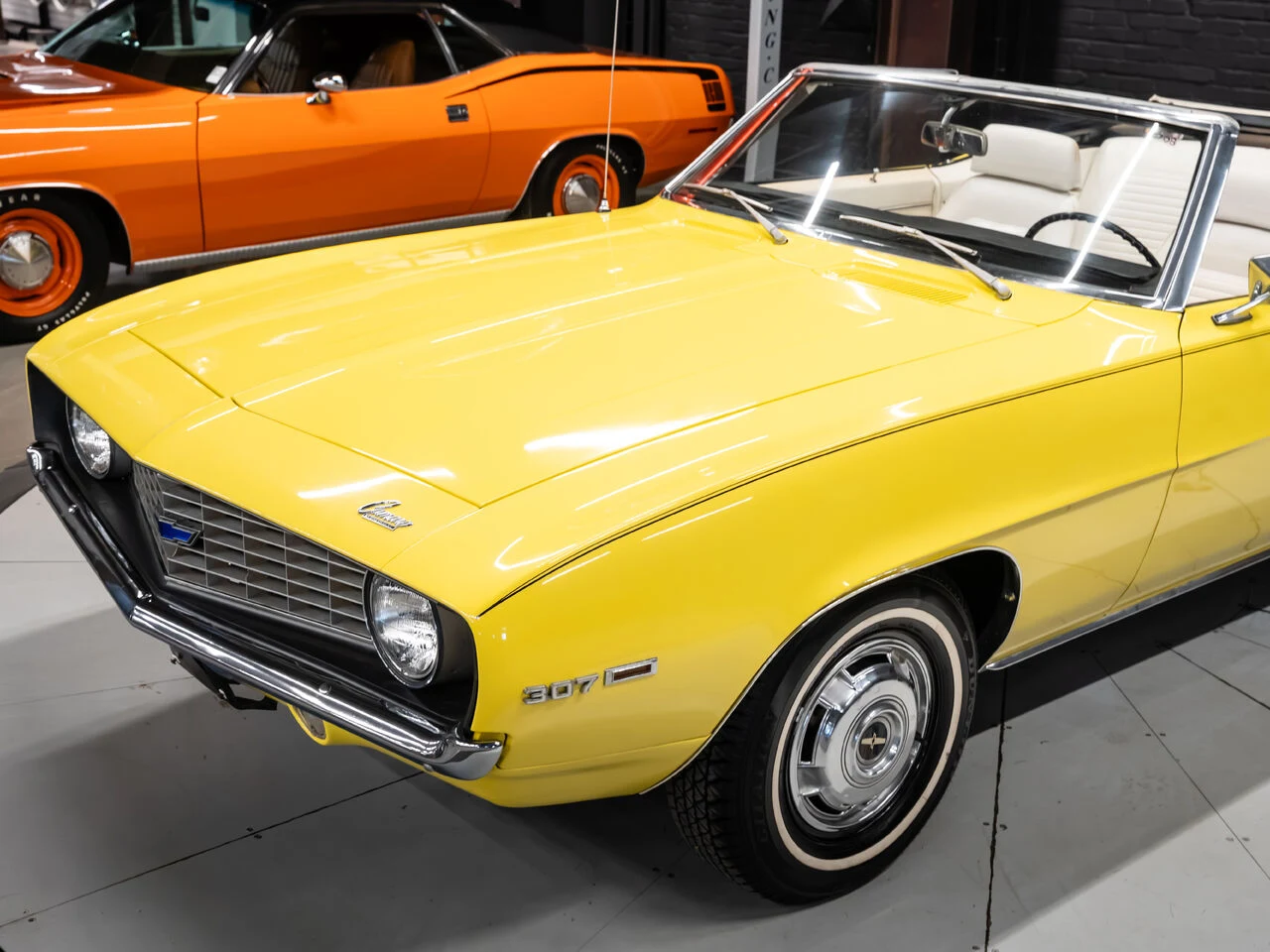 1969 Chevrolet Camaro, 23/30