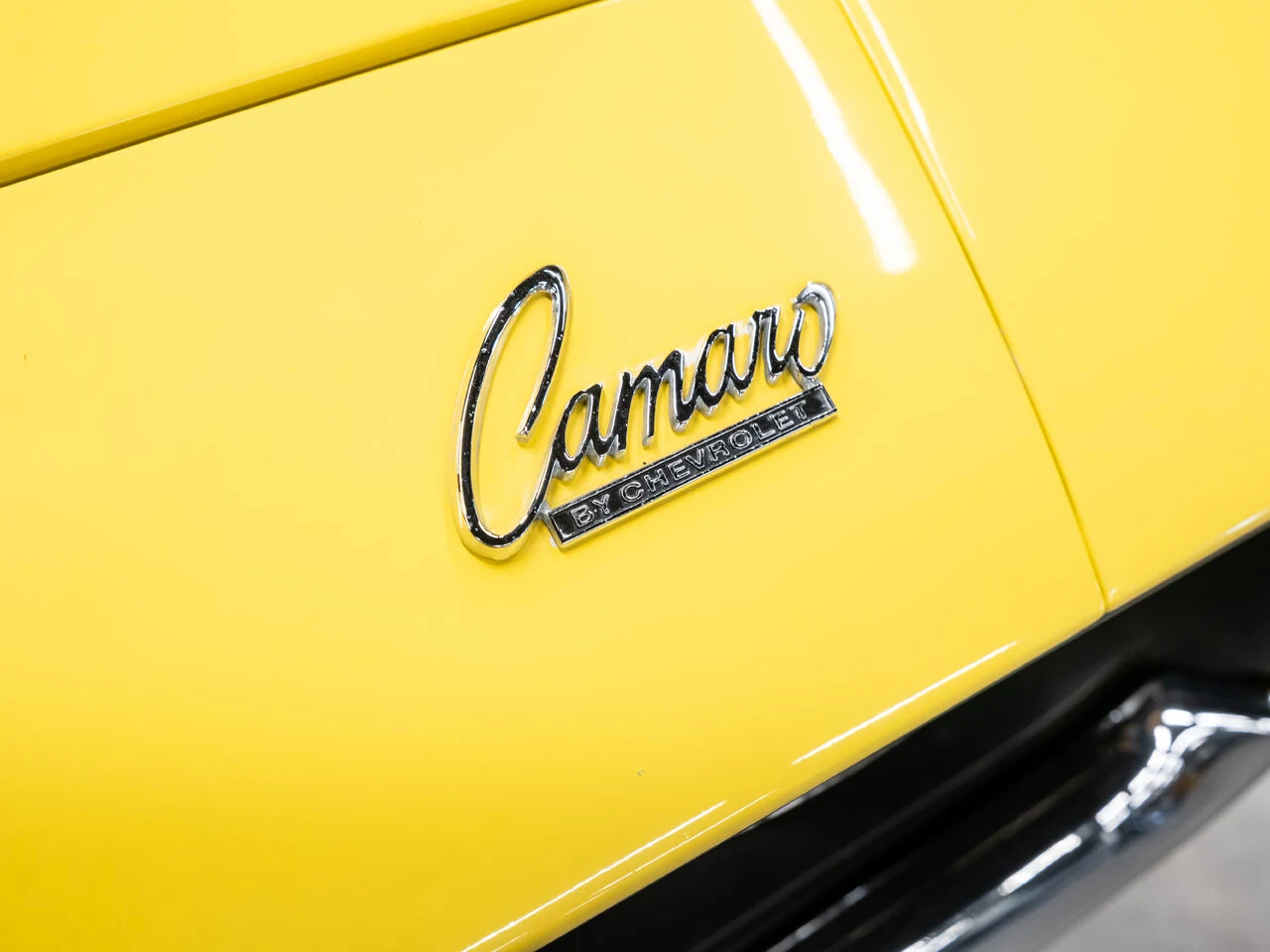 1969 Chevrolet Camaro, 25/30