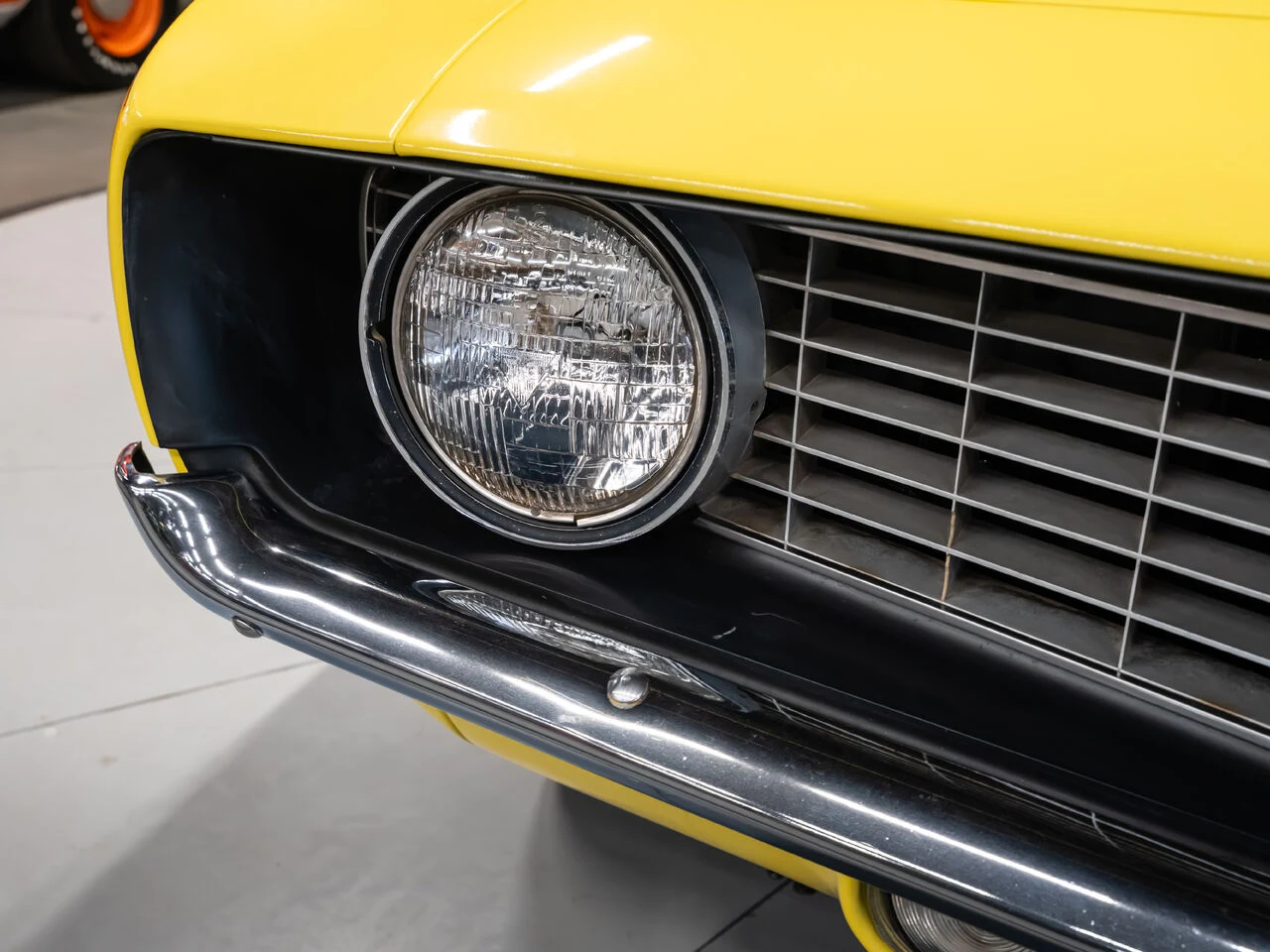 1969 Chevrolet Camaro, 26/30