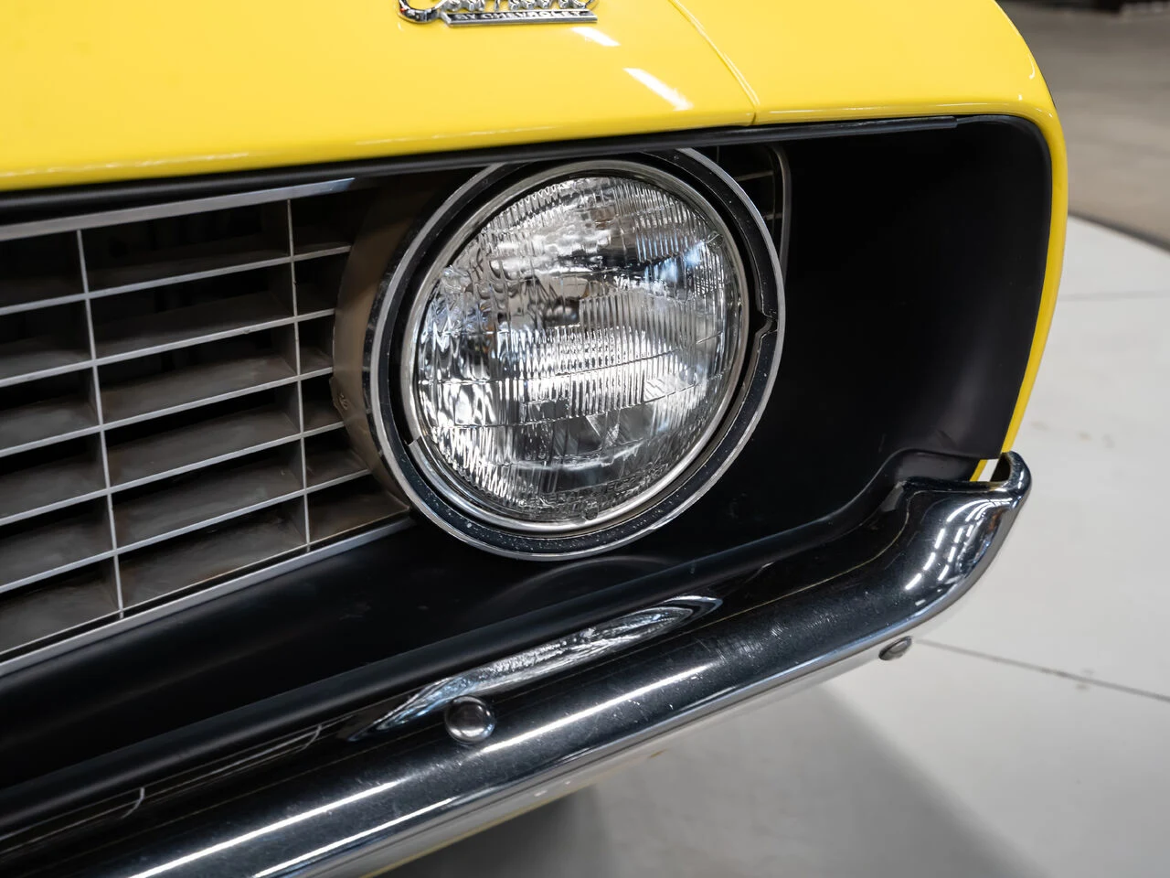 1969 Chevrolet Camaro, 27/30