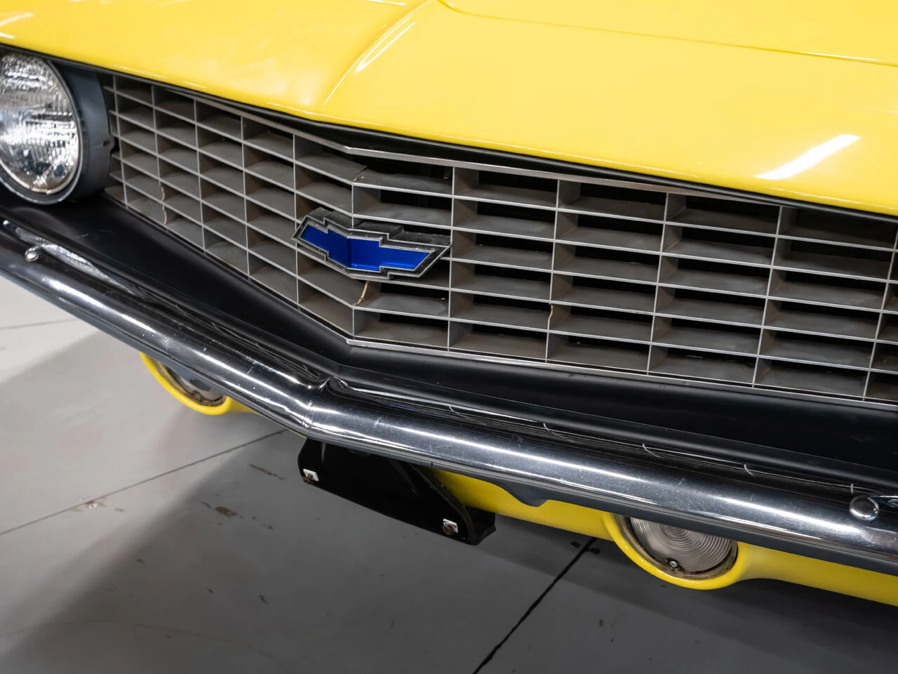 1969 Chevrolet Camaro, 28/30