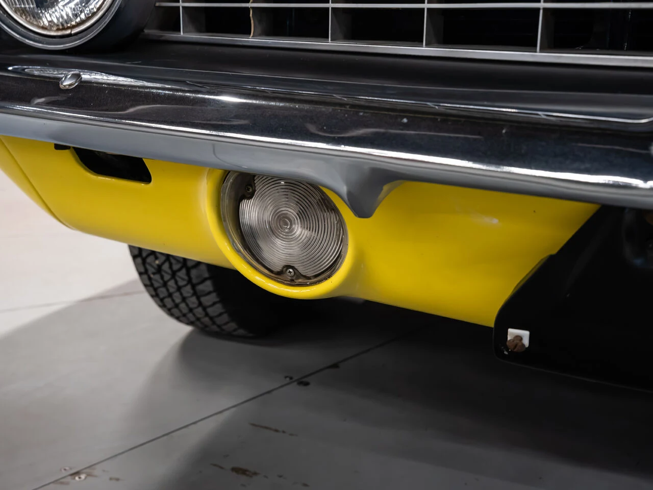 1969 Chevrolet Camaro, 29/30
