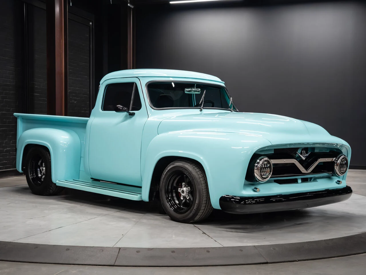 Ford F-100 | Sherwood Motorcars
