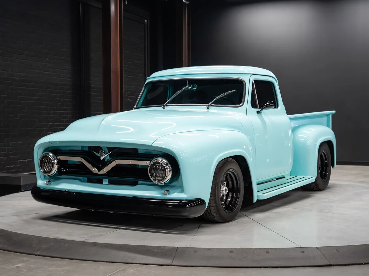 1955 Ford F-100, 5/30