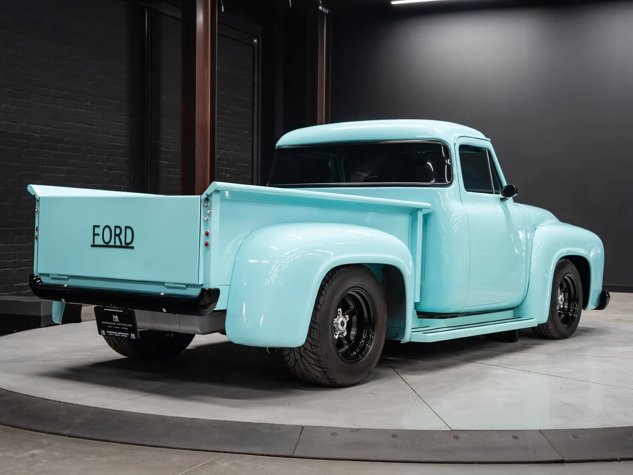 1955 Ford F-100, 11/30